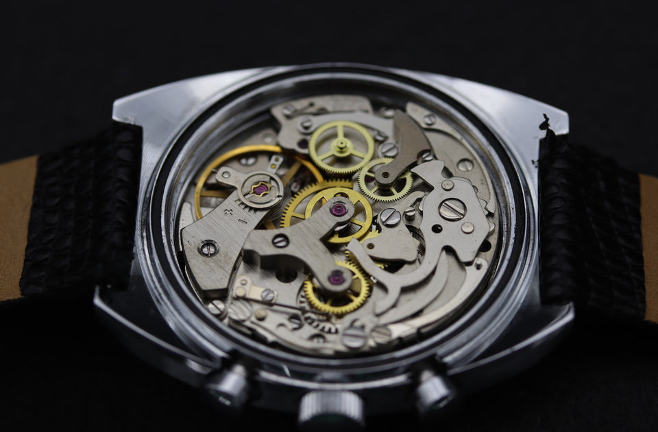 AERO NEUCHATEL 70s | VINTAGE CHRONOGRAPH 'CARRERA'