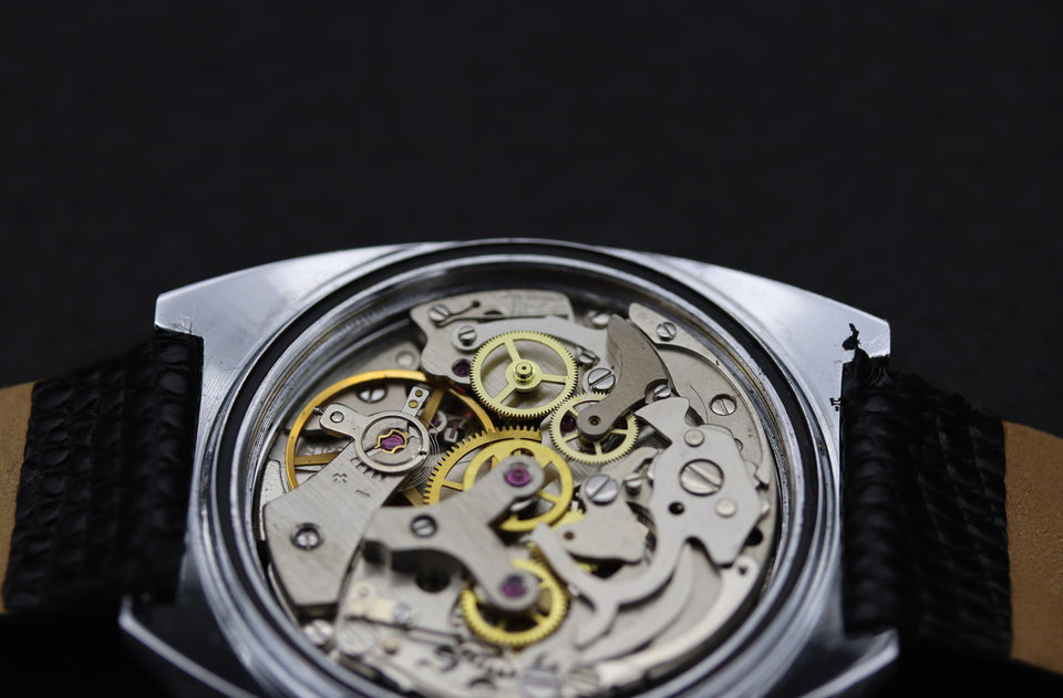 AERO NEUCHATEL 70s | VINTAGE CHRONOGRAPH 'CARRERA'