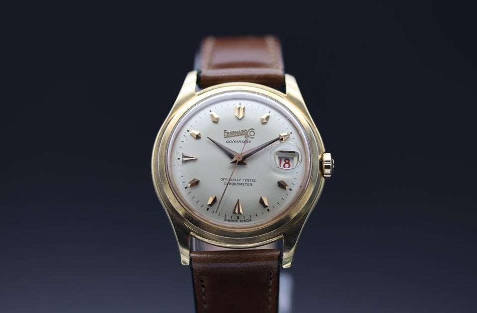 EBERHARD | RoseG750 CHRONOMETER