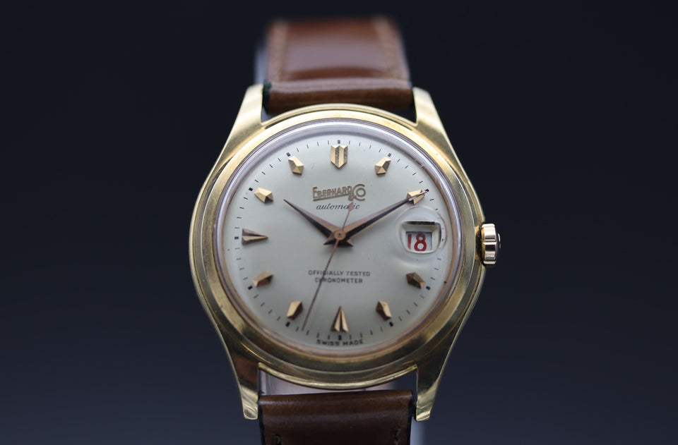 Eberhard - Chronometer RoseG750