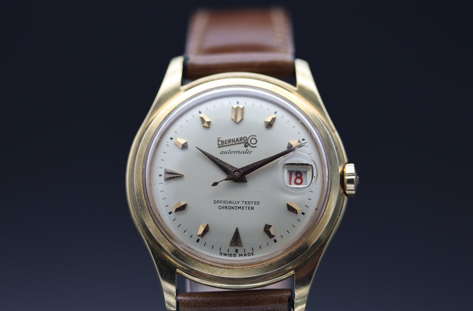 EBERHARD | RoseG750 CHRONOMETER