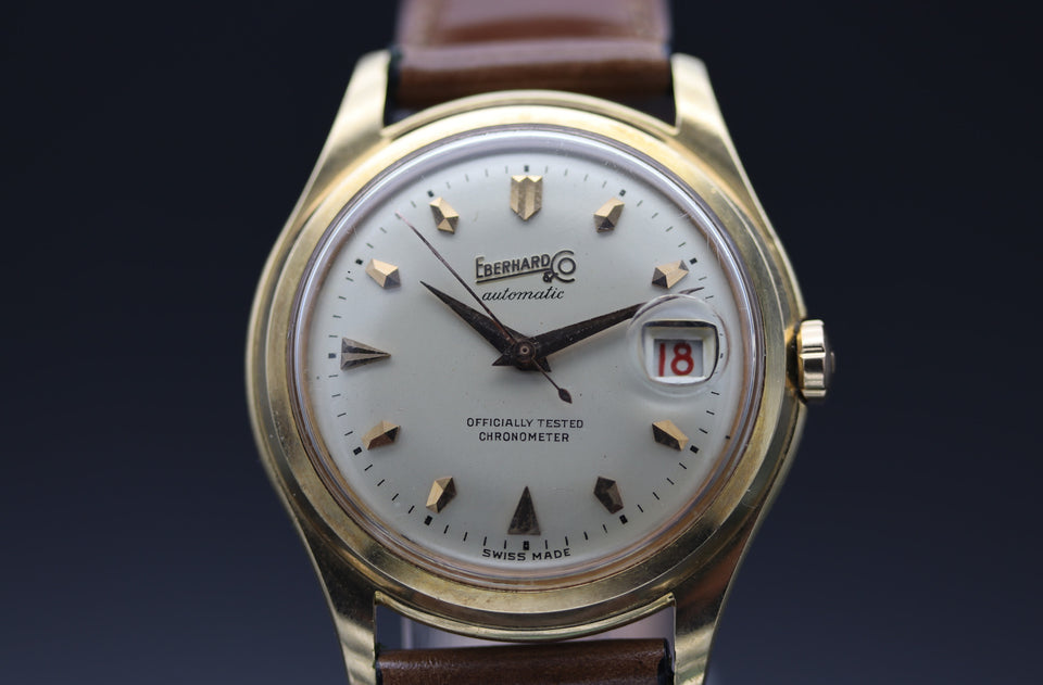 EBERHARD | RoseG750 CHRONOMETER