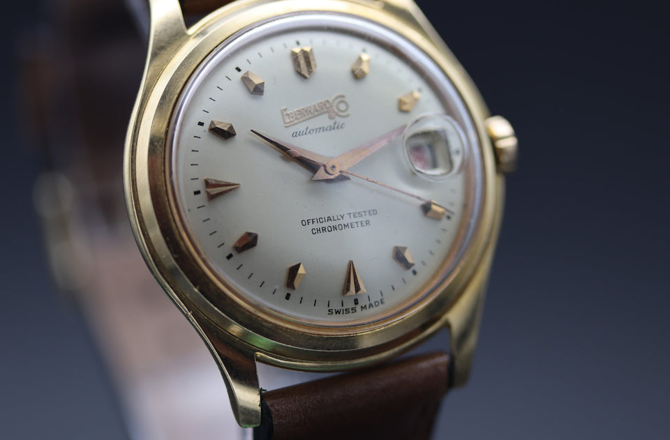 EBERHARD | RoseG750 CHRONOMETER