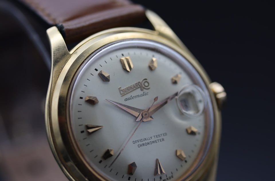EBERHARD | RoseG750 CHRONOMETER