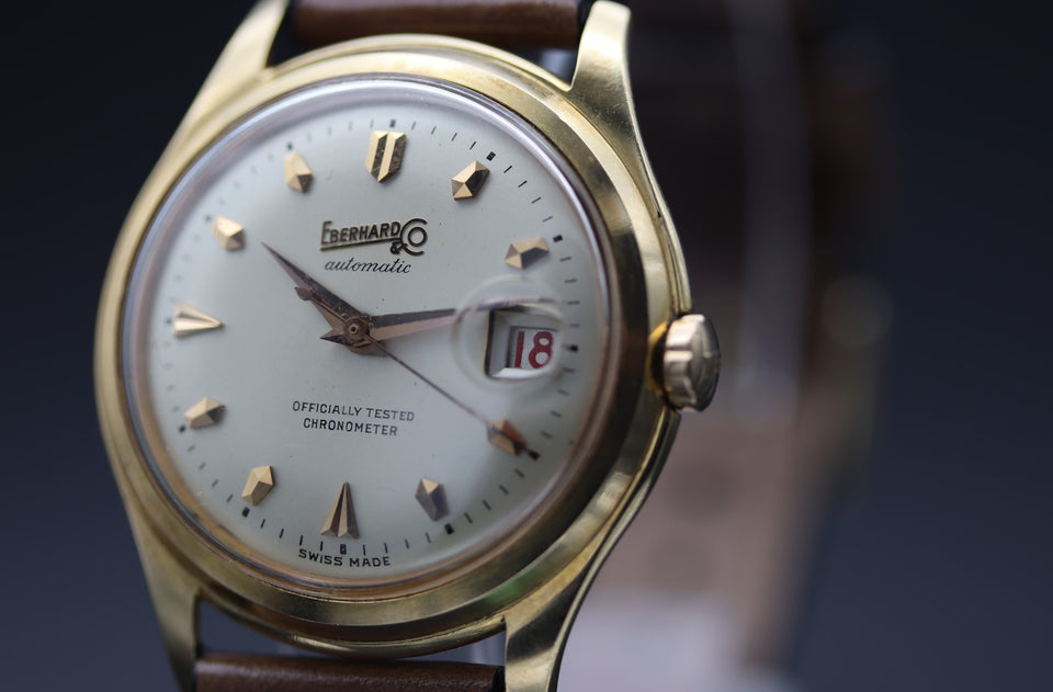 EBERHARD | RoseG750 CHRONOMETER