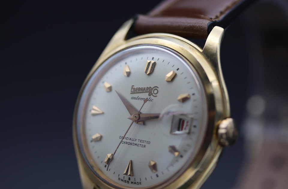 EBERHARD | RoseG750 CHRONOMETER