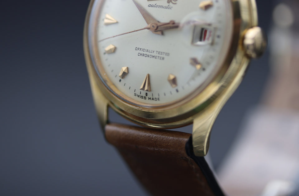 EBERHARD | RoseG750 CHRONOMETER