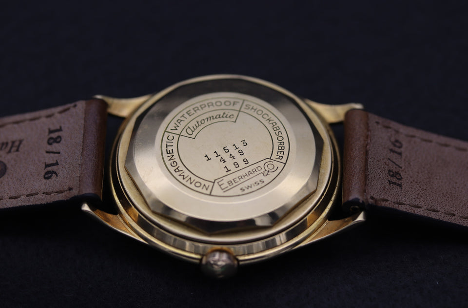 EBERHARD | RoseG750 CHRONOMETER