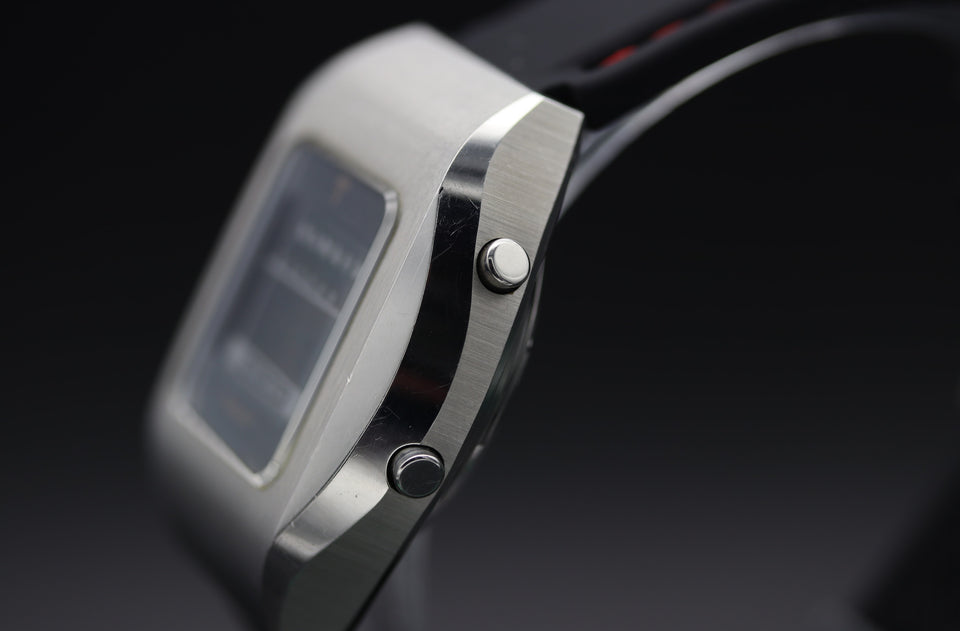 TISSOT | LCD QUARTZ | 1975