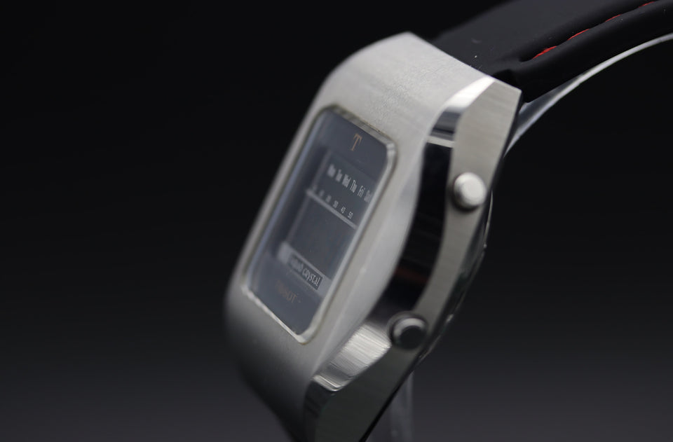 TISSOT | LCD QUARTZ | 1975