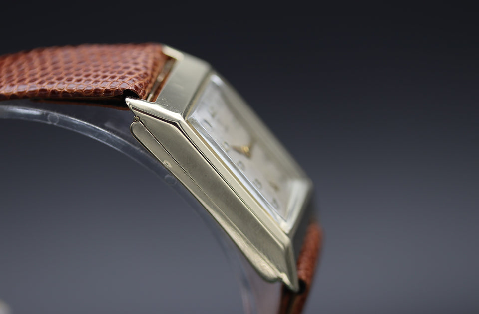 TUDOR 1930er | VINTAGE GEPUNZT GOLD