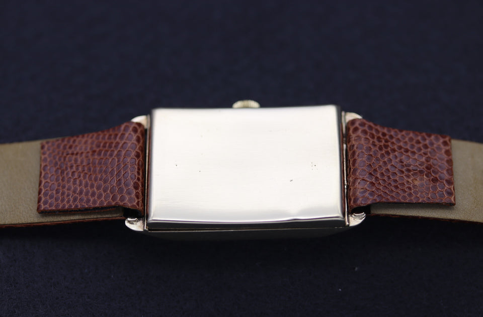 TUDOR 1930er | VINTAGE GEPUNZT GOLD