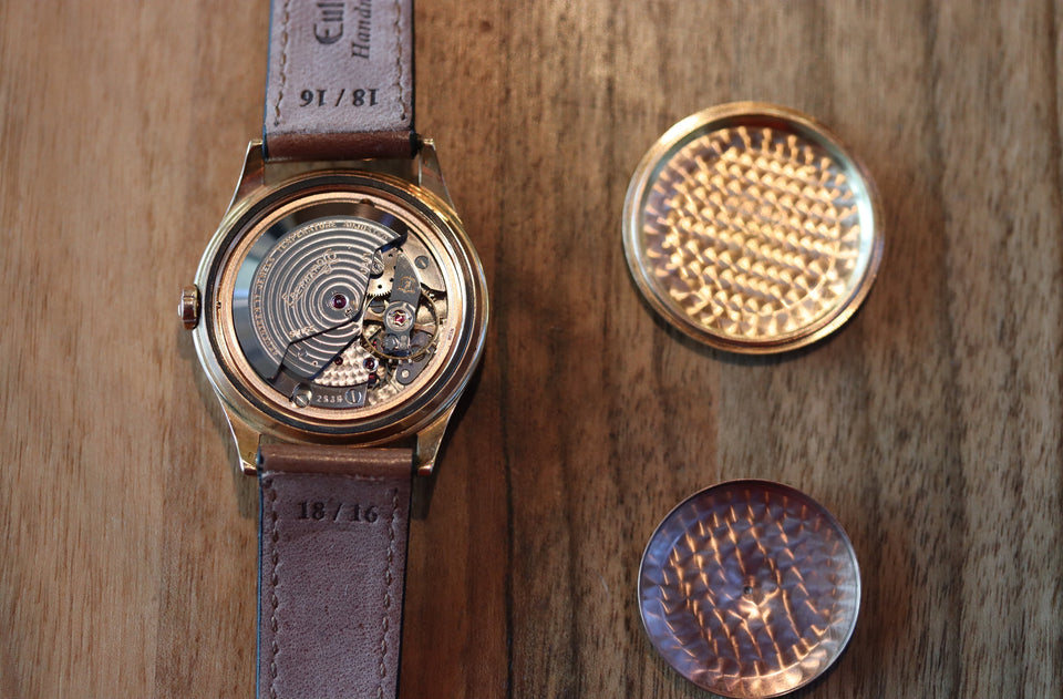 EBERHARD | RoseG750 CHRONOMETER