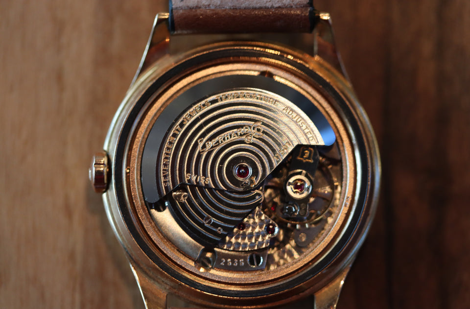 EBERHARD | RoseG750 CHRONOMETER