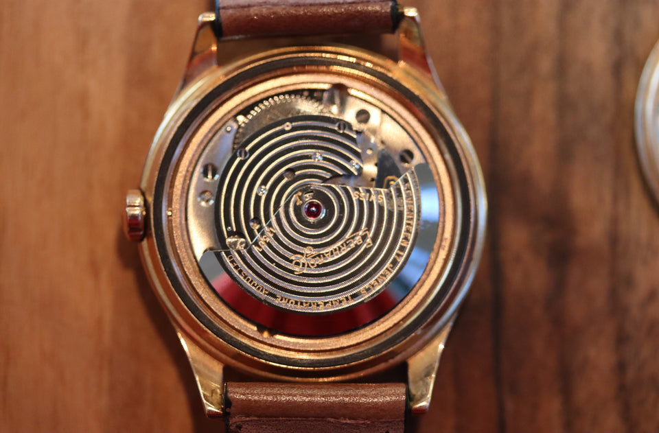 EBERHARD | RoseG750 CHRONOMETER