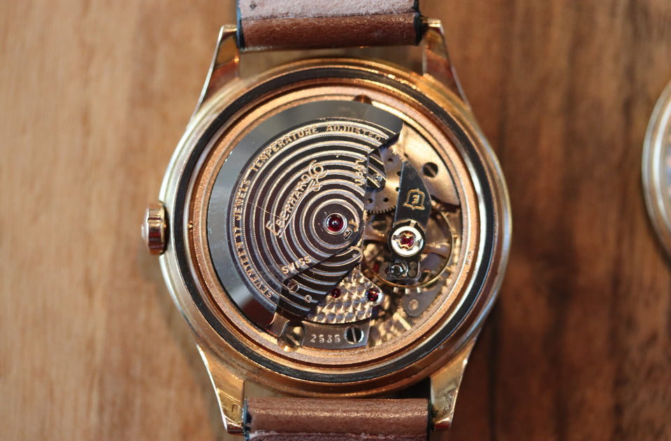 EBERHARD | RoseG750 CHRONOMETER