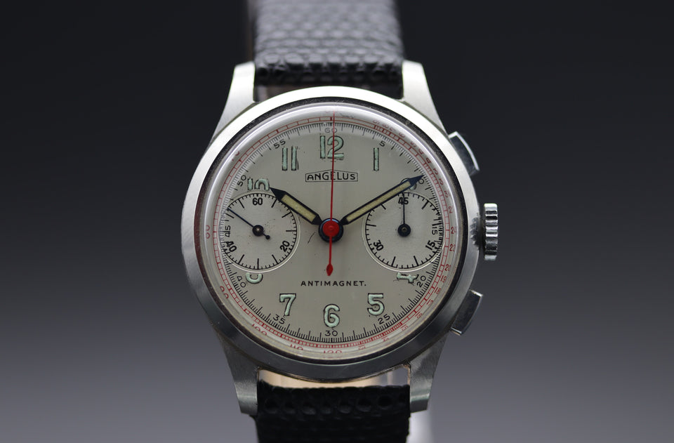 Angelus - Chronograph 1960s