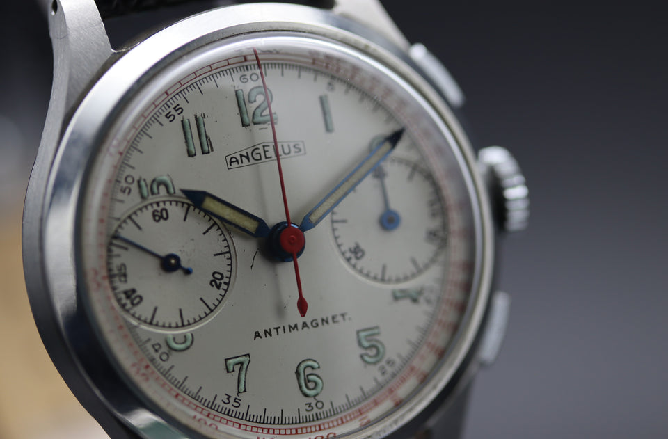 ANGELUS | CHRONOGRAPH 1960s