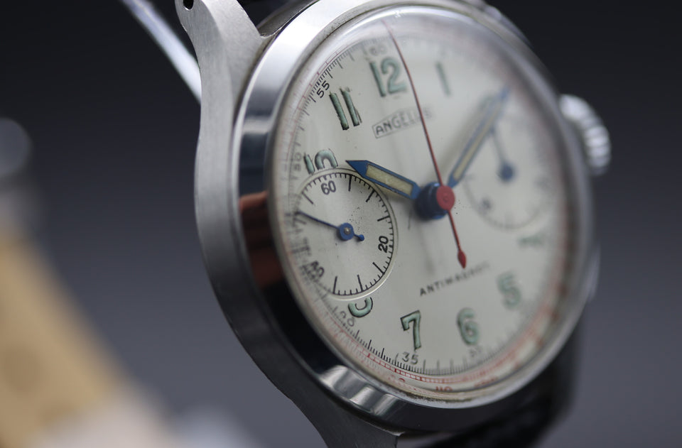 ANGELUS | CHRONOGRAPH 1960s