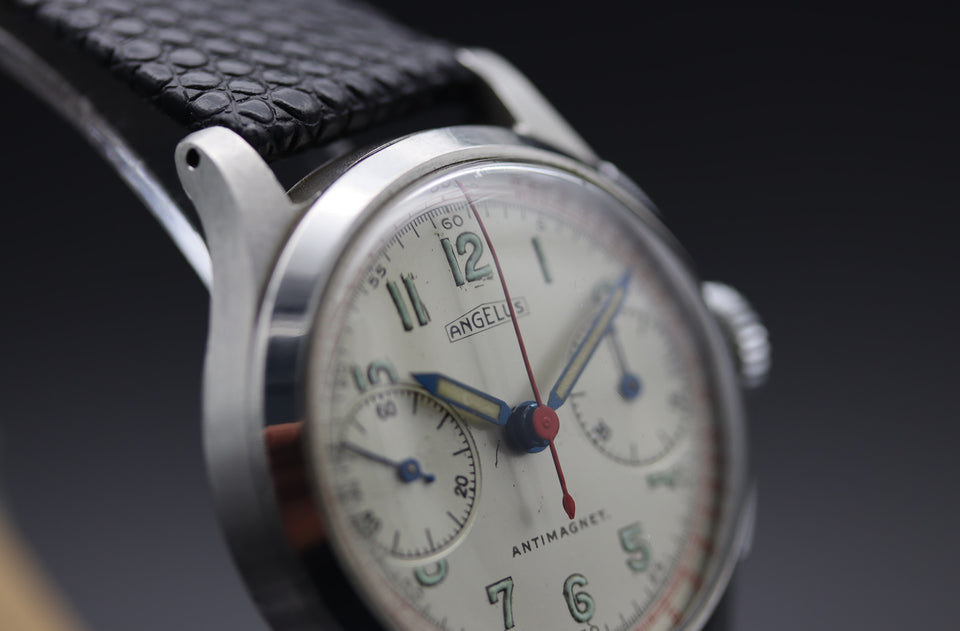 ANGELUS | CHRONOGRAPH 1960s