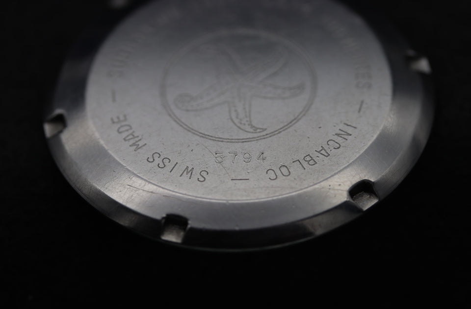 AERO NEUCHATEL 60s | YACHTING CHRONOGRAPH