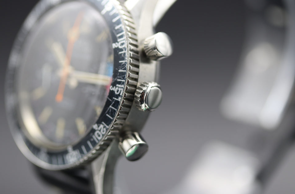 AERO NEUCHATEL 60s | YACHTING CHRONOGRAPH
