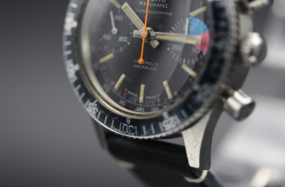AERO NEUCHATEL 60s | YACHTING CHRONOGRAPH